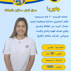Blue and Yellow Modern College Fair Flyer 3287 x 4845 بيكسل 5 الوسيط الدولي ماهي افضل جنسيات خادمات للتنازل؟
